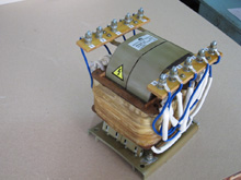 Автотрансформатор серії АОС