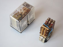 Реле електромагнітне проміжне РПУ-2 