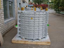 Реактори струмообмежувальні РТСТЗ, РТСТ, РС, РТО