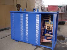 Трифазні сухі трансформатори ТСП та ТСП 1