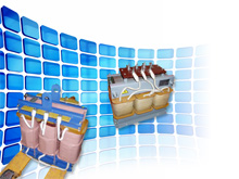 ТТрифазні сухі трансформатори ТСП та ТСП 1