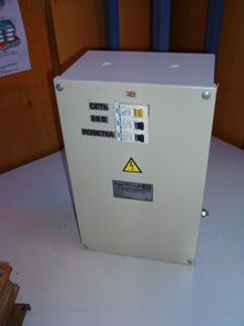 Ящик з трансформатором понижувальним ЯТП